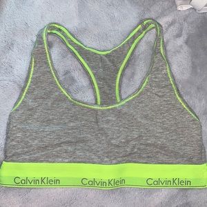 Calvin Klein Sports Bra
